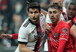 Beşiktaş - Antalyaspor maçında 19 futbolcu forma giyemeyecek