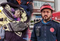 Enkazdan 10 kişiyi çıkaran itfaiyecilerin müdürü: Allah bir daha böyle acılar yaşatmasın