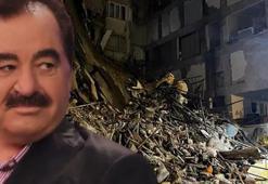 İbrahim Tatlıses depremzedeler için Bodrum'da beş tane evini açtı