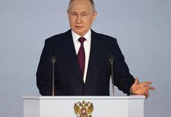 Batıya öfke saçan Putin cephesinde yeni bir şey yok: Anlaşmayı askıya aldık