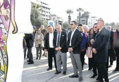 Adaletin sesi Kuşadası