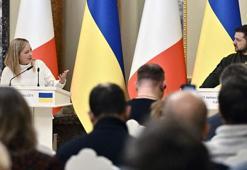 Ortak basın toplantısında açıkladı! Ukrayna’ya savaş uçağı yok