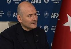 Bakan Soylu'dan flaş 'İstanbul depremi' yorumu! 'En önemli iş' dedi, açıkladı