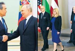 Saflar sıklaşıyor