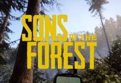 Steam'de Sons Of The Forest çıktı mı? Steam'de Sons Of The Forest oyun fiyatı ne kadar?