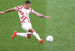 Lovren, Hırvatistan Milli Takımı’nı bıraktı