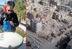 118 çocuğun ailesini Derin GÖRÜ buldu