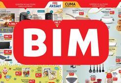 BİM 28 MART KATALOĞU YARIN SATIŞTA! BİM 3 Mart kataloğunda bu hafta hangi ürünler var? BİM yeni indirimli ürünler kataloğu...