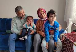 Biri 8 aylık, biri 6 yaşında, biri ise kayıp! Depremde ölen kardeşinin çocuklarını sahiplendi