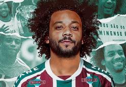 Fluminense, Marcelo'yu kadrosuna kattı