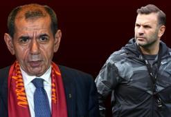 Okan Buruk onay verdi! Galatasaray transfer için bilgi aldı