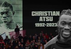 Gana Futbol Federasyonu'ndan Christian Atsu kararı!