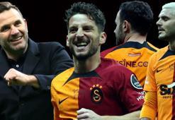 Galatasaray'da ayrılık! Dünya yıldızı veda ediyor