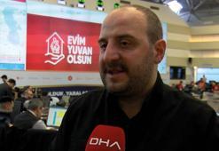 Bakan Varank: 'Evim Yuvan Olsun' kampanyasında  7 bin 900 ev sisteme girilmiş durumda