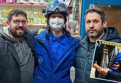 Türkiye'deki bir dükkanda çekilen görüntü Çin'den dünyaya yayıldı
