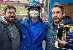 Türkiye'deki bir dükkanda çekilen görüntü Çin'den dünyaya yayıldı