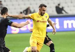 Kayserispor, Giresunspor deplasmanında galip!