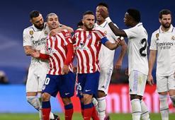 Madrid derbisinde kazanan çıkmadı!