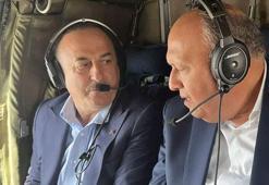 Mısır'dan Türkiye'ye tarihi ziyaret