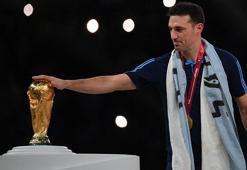 Arjantin, Lionel Scaloni’nin sözleşmesini 2026’ya kadar uzattı