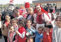 Gurbetçi çocuklar mektup yazacak