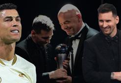 'FIFA The Best' ödülleri sahiplerini buldu! Ronaldo'ya büyük şok