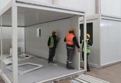 Sanayicilerin 'konteyner' mesaisi