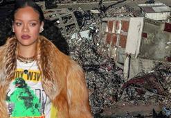 PETA'dan Rihanna'ya çağrı: Kürklerinizi depremzedelere bağışlayın!