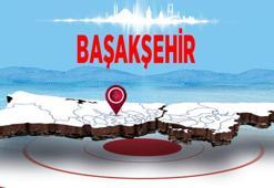 Başakşehir deprem risk haritası! Başakşehir depreme dayanıklı mı? İstanbul Başakşehir İBB deprem raporu