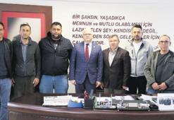 Ali Çetinkaya yayalaşıyor