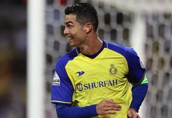 Cristiano Ronaldo, Suudi Arabistan'a damgasını vuruyor! En iyisi seçildi