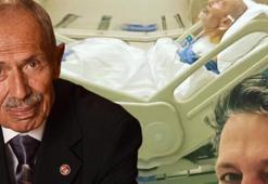 100 yaşındaki İlham Gencer'e kalp pili takıldı!