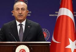 Bakan Çavuşoğlu G20 zirvesi kapsamında mevkidaşlarıyla görüştü