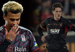 Süper Lig'in iki yıldızı 'en kötüler' arasında! İspanyol basını duyurdu