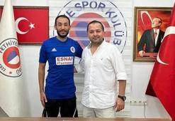 Fethiyespor'da kaptan Sinan Kalaycı ile yollar ayrıldı