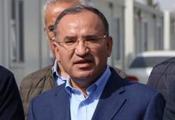 Bakan Bozdağ: İslahiye'deki adalet hizmetlerinde sorun yok