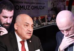 Türk futbol ailesi depremzedeler için 'Omuz Omuza'