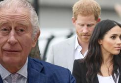 Kral Charles, Prens Harry ve Meghan'dan İngiltere'deki evlerini boşaltmalarını istedi!
