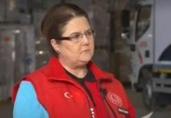 Bakan Yanık'tan deprem bölgesindeki kayıp çocuklarla ilgili açıklama