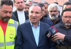 Adalet Bakanı Bozdağ: Daha iyi olmasını sağlamak boynumuzun borcudur