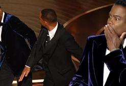 Chris Rock: Will Smith tarafından o kadar sert tokatlandım ki şarkısı kulaklarımda çınladı!
