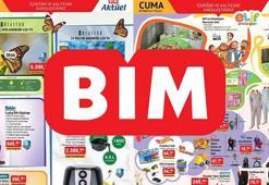 Yeni BİM kataloğu satışta (3 Mart) BİM 3/7 Mart kataloğunda hangi ürünler var? Fastfryer, Dik Süpürge, TV ve Isıtıcı satışa sunuldu