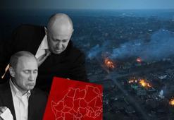 'Putin'in Şefi' bizzat duyurdu! 'Bakhmut kuşatıldı'