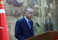 Cumhurbaşkanı Erdoğan'dan 'yatay mimari' vurgusu: Taviz vermeyeceğiz