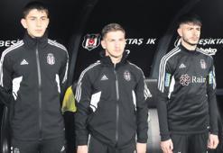 Beşiktaş'ta gençler forma bekliyor! Şenol Güneş'in kararları belirleyici olacak