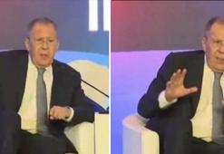 G20 Zirvesi'nde Lavrov'a soğuk duş! Söylediği 3 kelime salonu kahkahaya boğdu