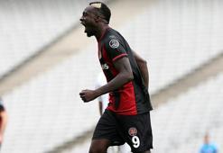 Mbaye Diagne alev aldı, düelloyu Karagümrük kazandı: 4-3