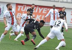 Tuzlaspor, Gençlerbirliği'ni tek golle mağlup etti