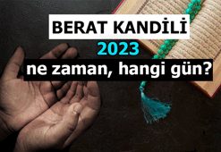 BERAT KANDİLİ fazileti, anlamı ve önemi nedir? İşte BERAT KANDİLİ'nin maneviyat duygusu...