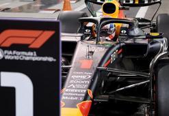 Bahreyn Grand Prix'sinde pole pozisyonu Max Verstappen'in